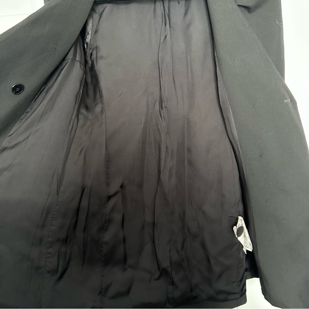 Zara Black Blazer Dress Size XS - Picture 14 of 16